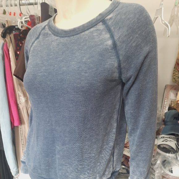 NEW Mineral Washed Sweatshirt By Junk Food Clothing NWOT - Picture 8 of 15